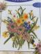 Kit DMC, Point De Croix, Neuf Et Complet (spring Floral) - Cross Stitch