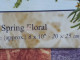 Kit DMC, Point De Croix, Neuf Et Complet (spring Floral) - Punto Croce