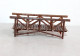 BUSCH - N°632 ZUBEHOR 095 DECOR, PONT PASSERELLE PONTON, MOBILIER MINIATURE HO+N, ANCIEN MODEL REDUIT (1712.155) - Décors