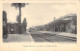 FRANCE - 78 - VIROFLAY - La Gare De Viroflay - Edit A Bourdier - Carte Postale Ancienne - Viroflay