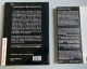 2 Livres De Jean-Jacques Reboux = Pain Perdu Chez Les Vilains (1992) & Fondu Au Noir (1995) Ed. Canaille - Lots De Plusieurs Livres