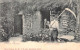 FRANCE - 78 - VALLEE DE CHEVREUSE - L'Ermite Des Cascades - Edit Trianon - Carte Postale Ancienne - Chevreuse