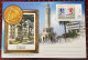 TURKEY,TURKEI,TURQUIE ,GRAND LOCAL OF FREE AND ACCEPTABLE, MASONS, TURKEY,1909-2009,,MASON,POSTCARD  RARE - Covers & Documents