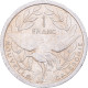 Monnaie, Nouvelle-Calédonie, Franc, 2004 - Nouvelle-Calédonie