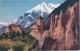 Merano - Castel Tyrol - Viaggiata 1931 - Affr. 75c Imperiale - Ed. Franzl - Merano