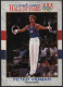 UNITED STATES - U.S. OLYMPIC CARDS HALL OF FAME - GYMNASTICS - PETER VIDMAR - # 84 - Trading-Karten