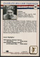 UNITED STATES - U.S. OLYMPIC CARDS HALL OF FAME - ATHLETICS - CHARLES PADDOCK - SPEED RACE - # 85 - Trading Cards