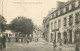 COTES D'ARMOR   PONTRIEUX  Un Coin De La Place De La Mairie - Pontrieux