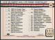 UNITED STATES - U.S. OLYMPIC CARDS HALL OF FAME - CHECKLIST - # 89 - Trading-Karten