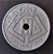 BELGIQUE - Pièce De 25 Centimes - Zinc - 1943 - 25 Cent