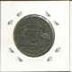 1 FLORIN 1947 AUSTRALIA PLATA Moneda #AS247.E - Florin