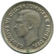 3 PENCE 1949 AUSTRALIA I PLATA Moneda #AZ166.E - Threepence