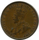 1 PENNY 1921 AUSTRALIA Moneda #AX358.E - Penny