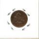 2 CENTIMES 1856 FRENCH Text BÉLGICA BELGIUM Moneda #BA217.E - 2 Cent