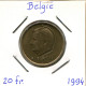 20 FRANCS 1994 DUTCH Text BÉLGICA BELGIUM Moneda #BA671.E - 20 Francs