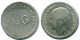 1/4 GULDEN 1944 CURACAO NEERLANDÉS NETHERLANDS PLATA Colonial #NL10576.4.E - Curaçao