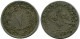 2/10 QIRSH 1293 (1896-1907) EGIPTO EGYPT Islámico Moneda #AH265.10.E - Egypt