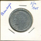 2 FRANCS 1945 FRANCIA FRANCE Moneda #AN985.E - 2 Francs