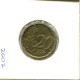 20 EURO CENTS 2002 IRLANDA IRELAND Moneda #EU201.E - Irland