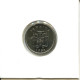 5 CENTS 1989 JAMAICA Moneda #AX863.E - Giamaica