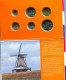 NEERLANDÉS NETHERLANDS 1999 MINI Moneda SET 6 Moneda RARE #SET1050.7.E - Mint Sets & Proof Sets