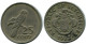 25 CENTS 1977 SEYCHELLES Moneda #AR158.E - Seychellen