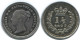 1 1/2 PENCE 1843 UK GBAN BRETAÑA GREAT BRITAIN PLATA Colonial #AE802.16.E - E. 1 1/2 - 2 Pence