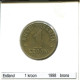 1 KROON 1998 ESTONIE ESTONIA Pièce #AS681.F - Estonia