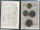 ESPAGNE SPAIN 1981*81 Pièce SET MUNDIAL*82 UNC #SET1259.4.F - Ongebruikte Sets & Proefsets