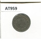 5 YUAN 1983 TAIWAN Pièce #AT959.F - Taiwan