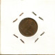 HALF PENNY 1973 UK GRANDE-BRETAGNE GREAT BRITAIN Pièce #AW166.F - 1/2 Penny & 1/2 New Penny