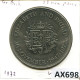 25 NEW PENCE 1972 UK GRANDE-BRETAGNE GREAT BRITAIN Pièce #AX698.F - 25 New Pence