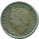 1/10 GULDEN 1948 CURACAO Netherlands SILVER Colonial Coin #NL11973.3.U - Curaçao