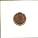 1 CENT 2011 ESTONIA Coin #AS692.U - Estonia