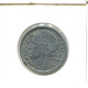 2 FRANCS 1949 B FRANCE Coin #AX600 - 2 Francs