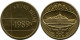 1989 ROYAL DUTCH MINT SET TOKEN NETHERLANDS MINT (From BU Mint Set) #AH028.U - [Sets Sin Usar &  Sets De Prueba