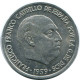 10 CENTIMOS 1959 SPAIN Coin #AR176.U - 10 Centimos