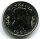 50 SENTI 1990 TANZANIA UNC Rabbit Coin #W10903.U - Tanzanía