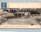 EL OUED - Le Marché, Vue Du Minaret De Sidi Salem      (défaut Scan Le Trait Blanc) - El-Oued