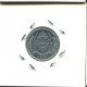 1 Thebe 1976 BOTSWANA Coin Turako Bird #AN687.U - Botswana