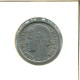 2 FRANCS 1947 B FRANCE French Coin #BA793 - 2 Francs