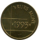 1993 ROYAL DUTCH MINT SET TOKEN NETHERLANDS MINT (From BU Mint Set) #AH032.U - Mint Sets & Proof Sets