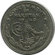 1/2 RUPEE 1949 PAKISTAN Coin #AK268.U - Pakistan