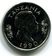 50 SENTI 1990 TANZANIA UNC Rabbit Coin #W11325.U - Tanzanía