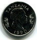 50 SENTI 1990 TANZANIA UNC Rabbit Coin #W11325.U - Tansania