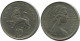 10 NEW PENCE 1973 UK GREAT BRITAIN Coin #AZ020.U - 10 Pence & 10 New Pence