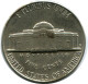 5 CENTS 1962 USA Coin #AZ259.U - E.Cents De 2, 3 & 20
