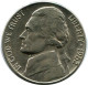 5 CENTS 1962 USA Coin #AZ259.U - E.Cents De 2, 3 & 20