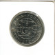 20 ESCUDOS 1971 ANGOLA Coin #AX284.U - Angola