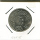20 QIRSH 1980 EGYPT Islamic Coin #AS017.U - Egypt
